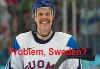 Problem sweden