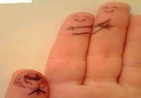 forever alone thumb