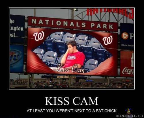Kiss cam