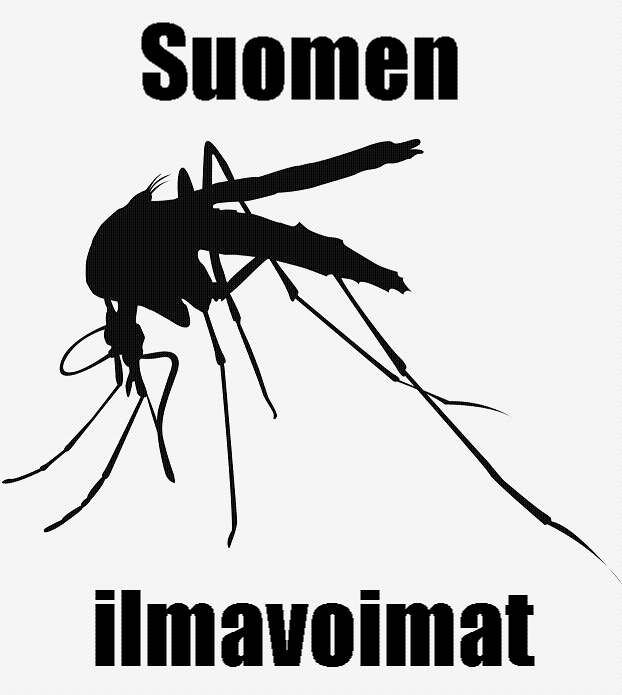 Hyttyset - Suomen ilmavoimat