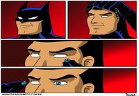 Batmanin silmät