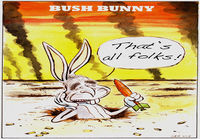 Bush bunny