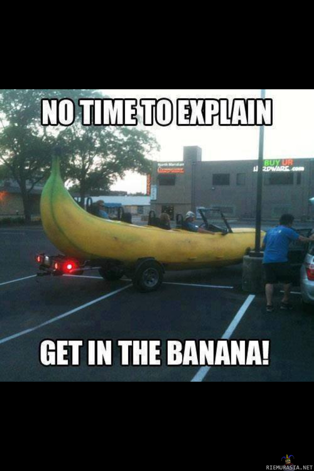 Banaaniauto