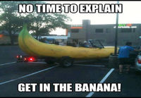 Banaaniauto