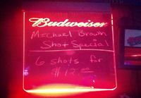 Michael Brown Shot Special