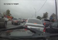 Venäjän liikenteessä tapahtuu