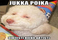 Jukka Poika -koira