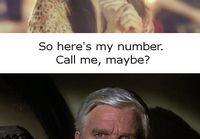 Don\'t call me Maybe