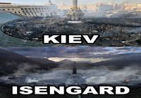 Kiev Vs. Isengard