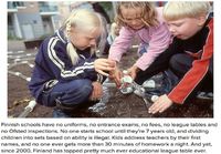 Suomen koulutusjärjestelmä