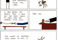 How i killed the spider