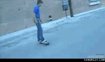 This Trick is Really Hard - Fail