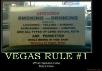 Vegas Rule #1