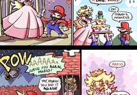 Mario & Prinsessa