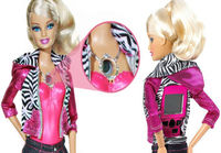 Barbie kamera