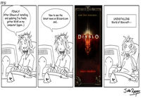 Diablo3 vs WoW
