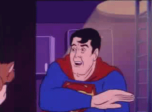 Superman - Miksi superman ei käy riemurasiassa