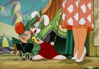 Roger Rabbit - Roller Coaster Rabbit