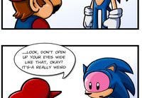 Sonic & Mario