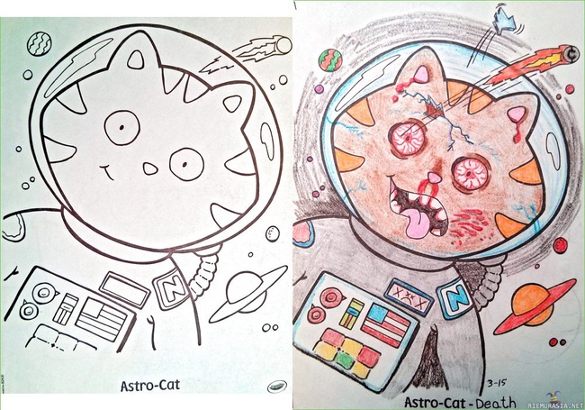 Astro-Cat