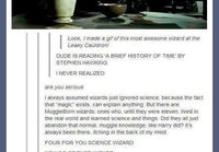 Awesome Science Wizard
