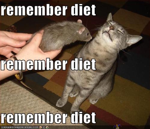 Remember diet