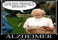 Alzheimerin tauti