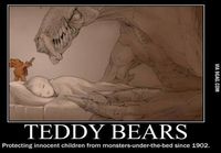 Teddybear !