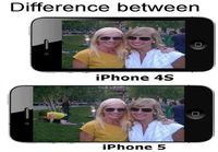 iPhone 4S vs. iPhone5