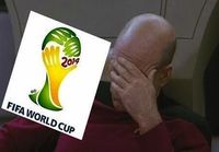 FIFA WORLD CUP 2014 & Jean-Luc Picard