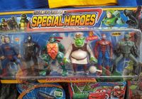 Super Special Heroes