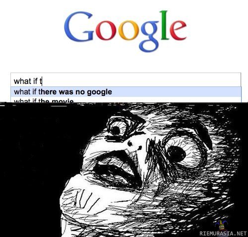 No google