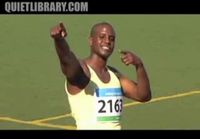 Usain Bolt Celebrates Early ... Very Early