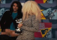 Christina Aguileran hohdokkain hetki MTV:n palkintojenjako tilaisuudessa