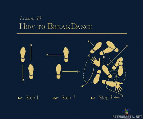 Breakdance