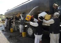 Afganistanin bensa-asema
