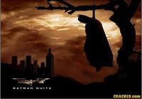 Viimeinen Batman elokuva