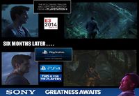 Directly from PlayStation