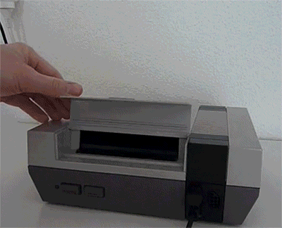 NES - ..what is this sorcery?