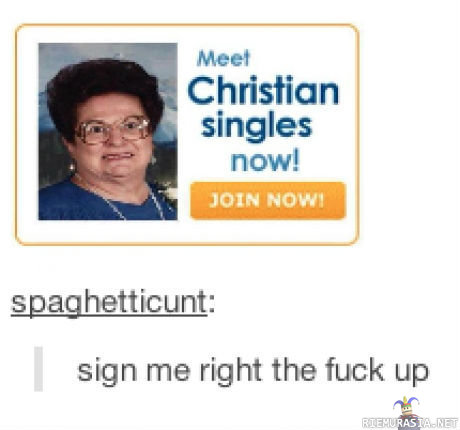 Meet christian singles now