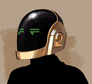 Daft Punk - [roboting intensifies]