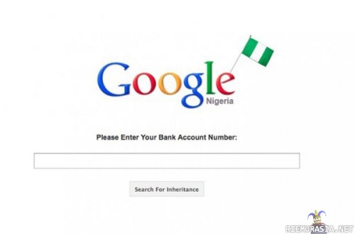 Nigerian Google