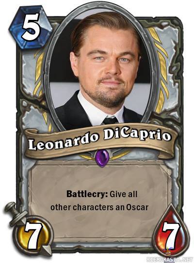 Leonardo kortti