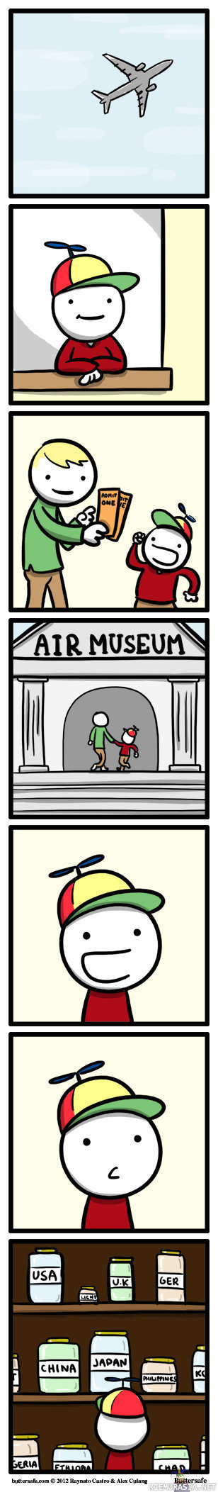 Air museum