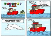 Tugboat Bob