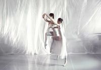 Super slow-motion ballet