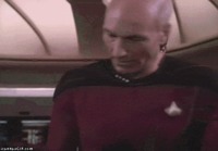 Kapteeni Picard hoitaa homman