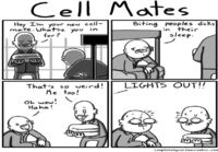 Cell mate