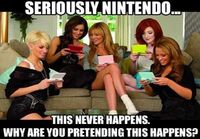 Seriously Nintendo..