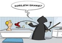 Harlem shake!